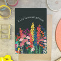 Happy Blooming Birthday Card