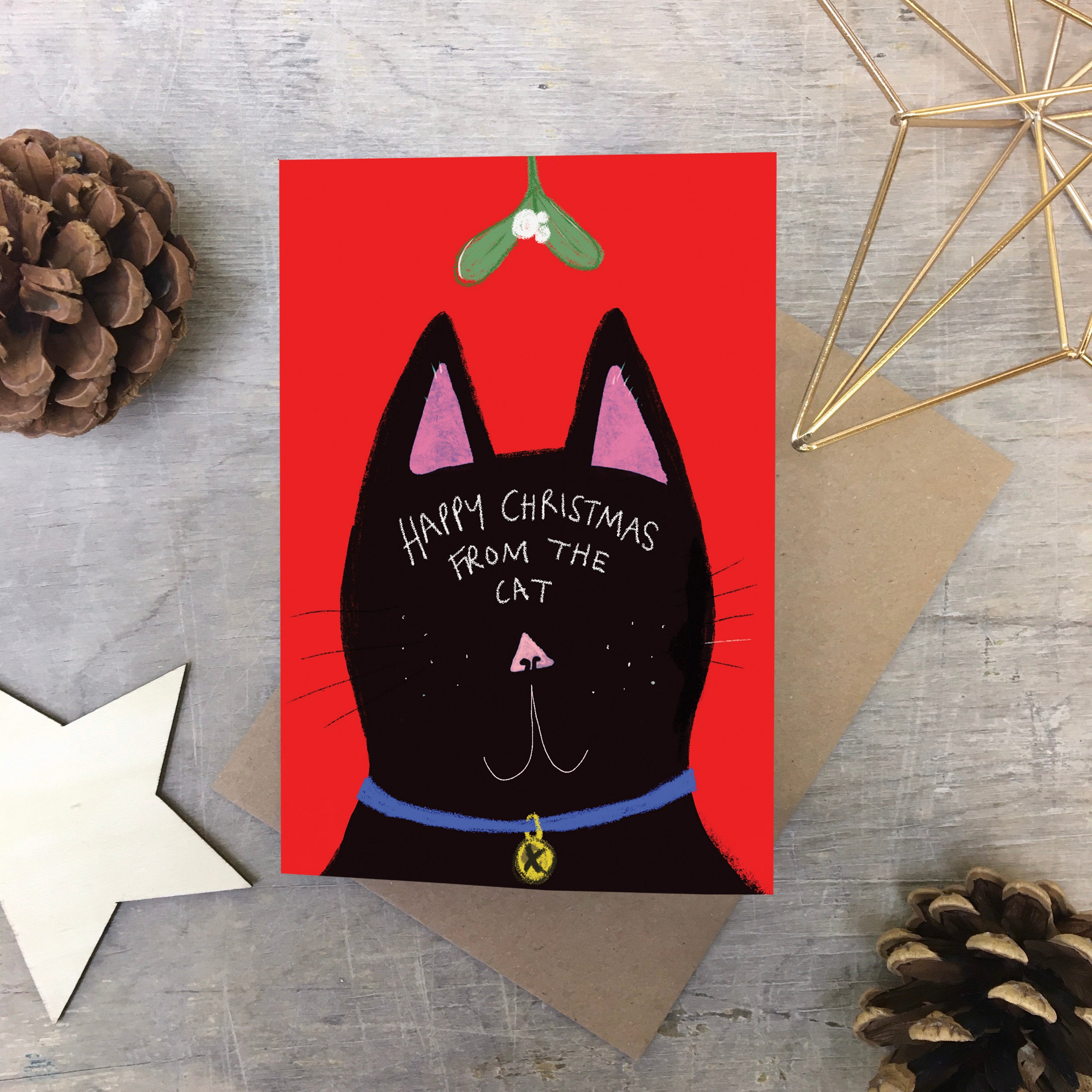 Christmas Card Pack - Martha and Hepsie