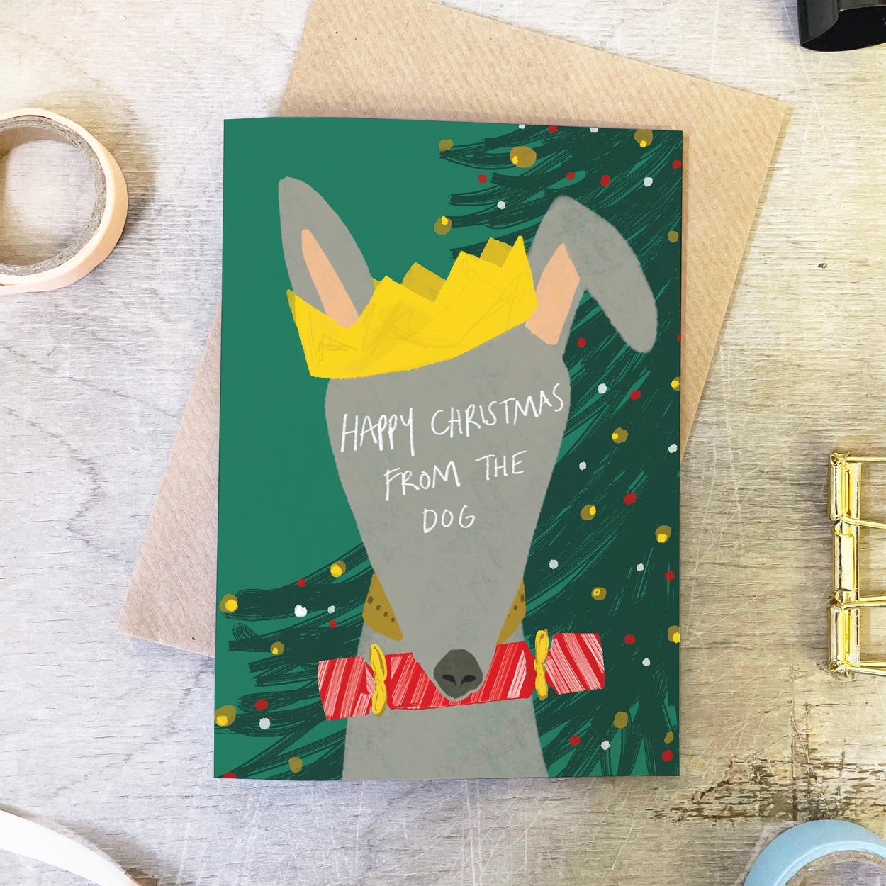 Christmas Card Pack - Martha and Hepsie