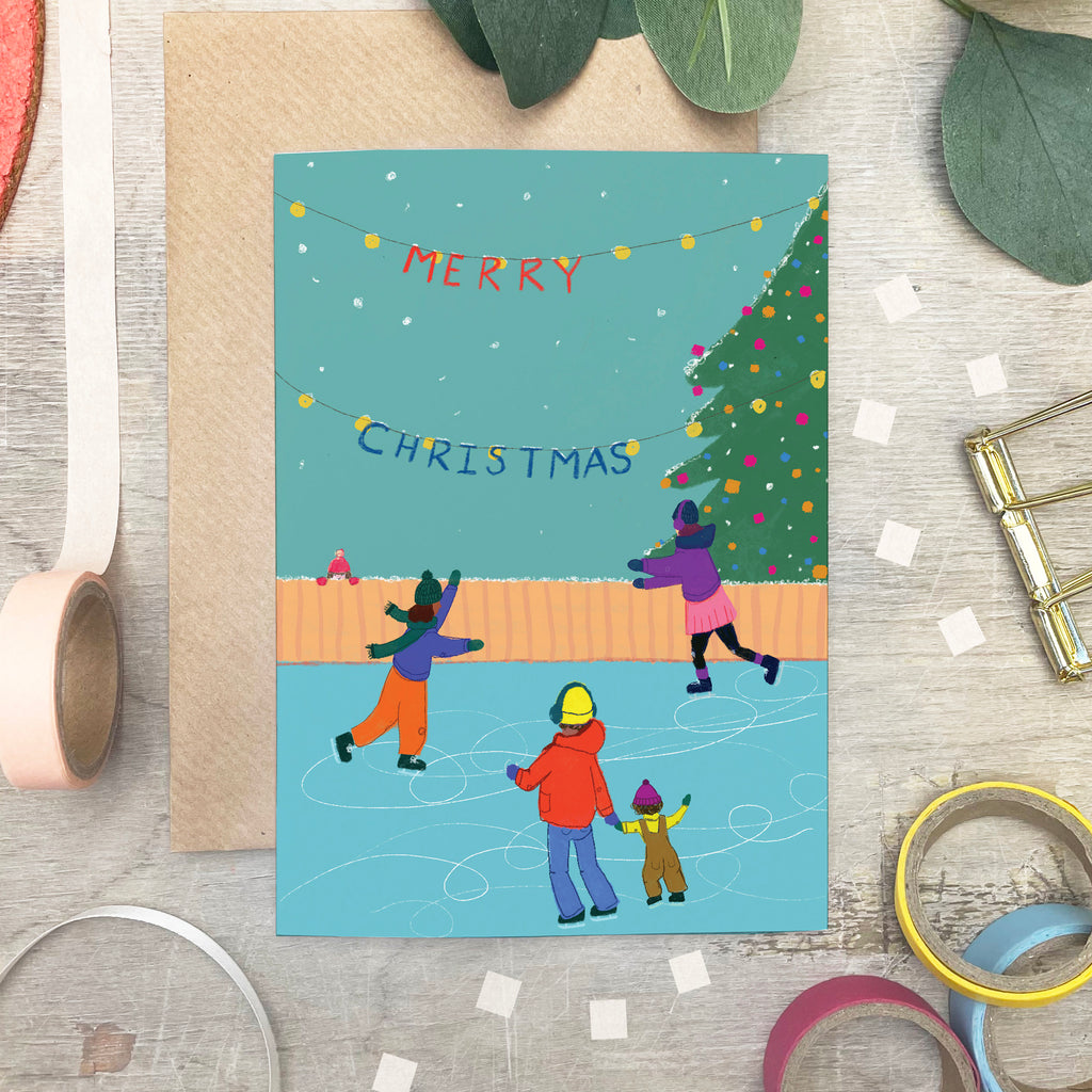 Christmas Card Pack - Martha and Hepsie