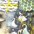 Christmas Gift Wrap Pack - Martha and Hepsie