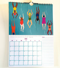 Load image into Gallery viewer, 2026 Wall Calendar
