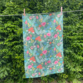Wildflower Tea Towel - Martha and Hepsie