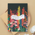 Sending Love Sympathy Card – I Know You Miss Him