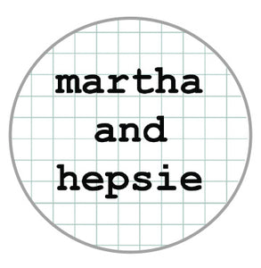 Martha and Hepsie