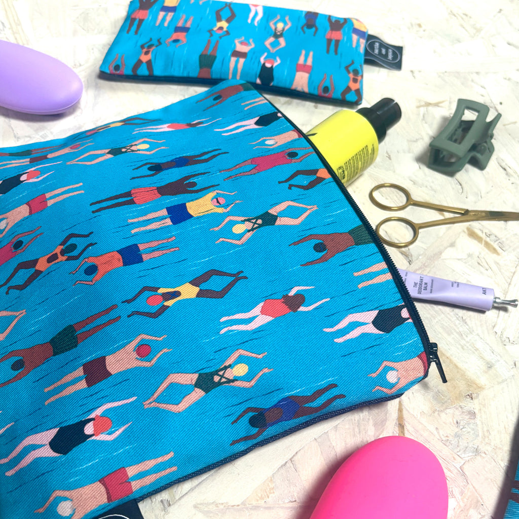 Swimmers Wash Bag