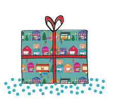 Load image into Gallery viewer, Small Business Christmas Gift Wrap
