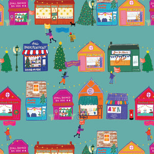 Small Business Christmas Gift Wrap
