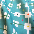 Welsh Blanket Check Fabric - Martha and Hepsie