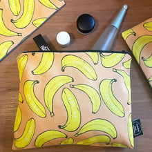 Load image into Gallery viewer, Bananas Wash Bag
