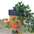 Nasturtium Storage Basket - Martha and Hepsie