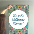 Bespoke Wallpaper Design Sample - Martha and Hepsie