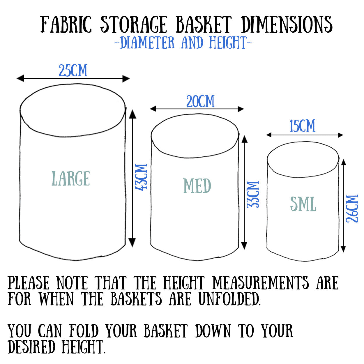 Green Puffin Storage Basket - Martha and Hepsie