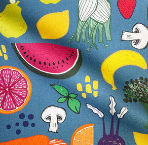 Fruit & Veg Fabric