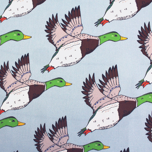 Flying Ducks Fabric - Martha and Hepsie