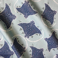 Ray Sea Life Fabric