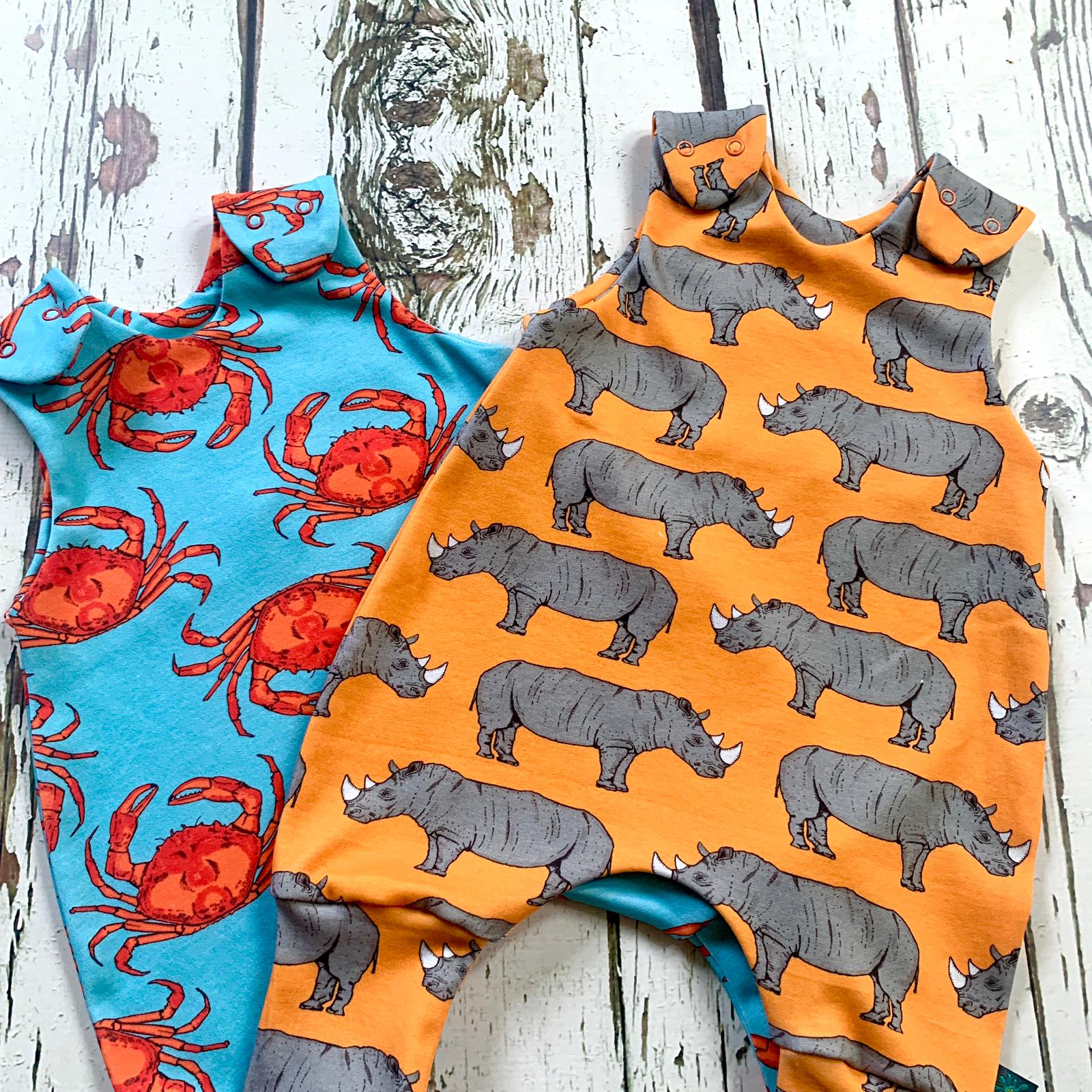 Maebelle & Bo Childrenswear - Martha and Hepsie