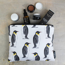 Load image into Gallery viewer, Penguin Wash Bag
