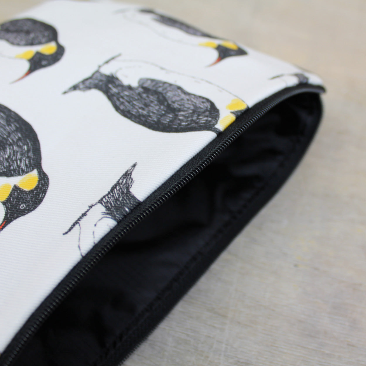 Penguin Wash Bag - Martha and Hepsie