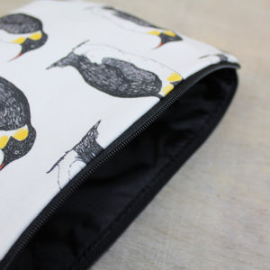 Penguin Wash Bag
