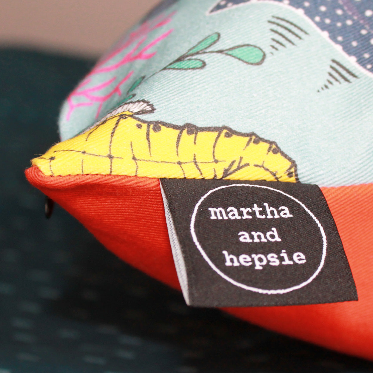 beach cushion