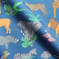 Safari Fabric - Martha and Hepsie