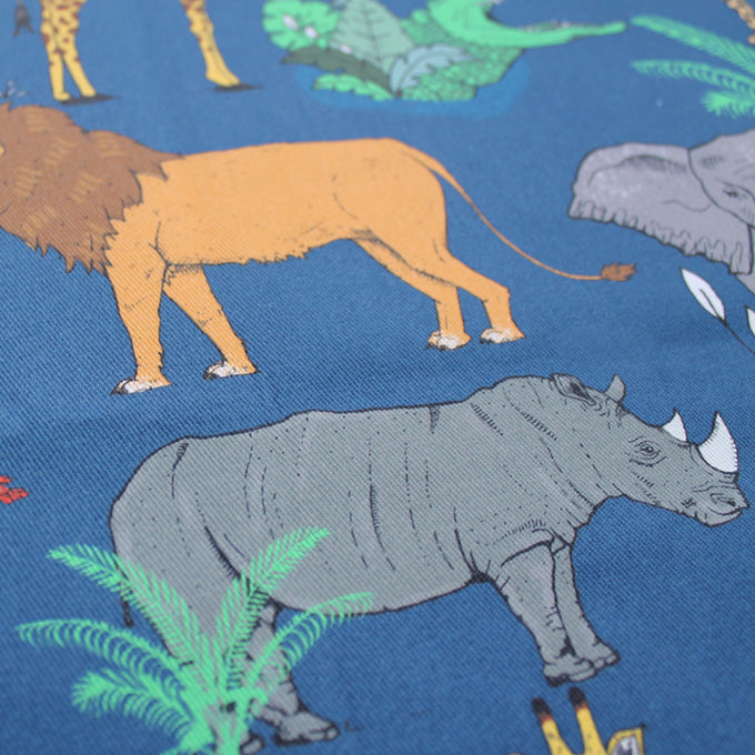 Safari Fabric - Martha and Hepsie