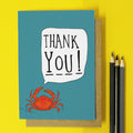 Thank You Card - Martha and Hepsie
