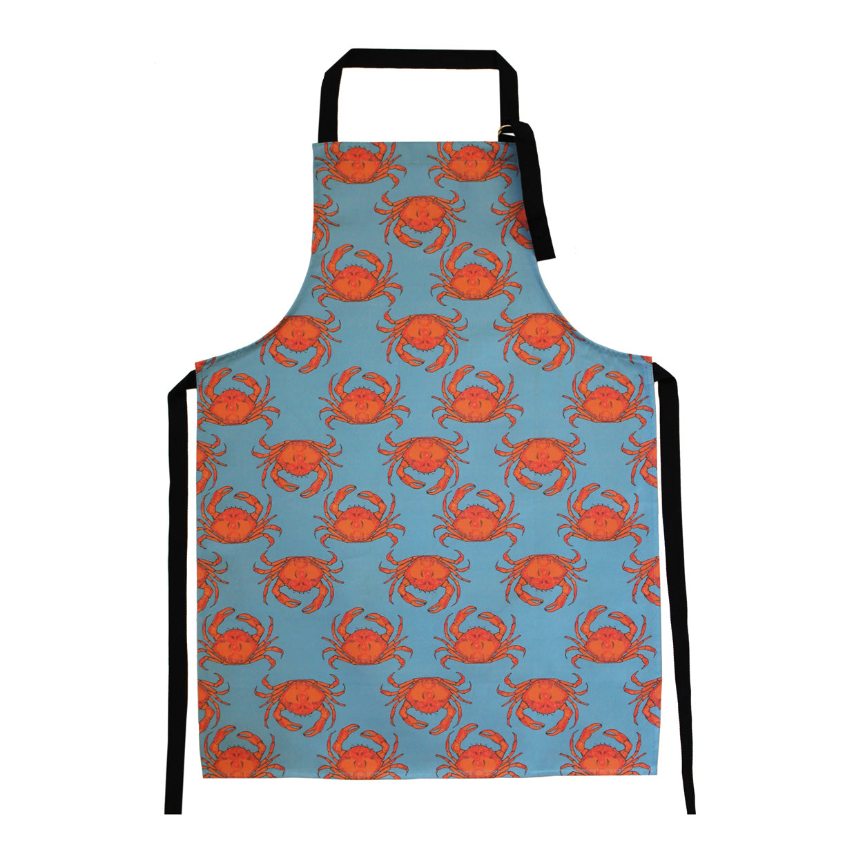 Crab Kitchen Apron - Martha and Hepsie