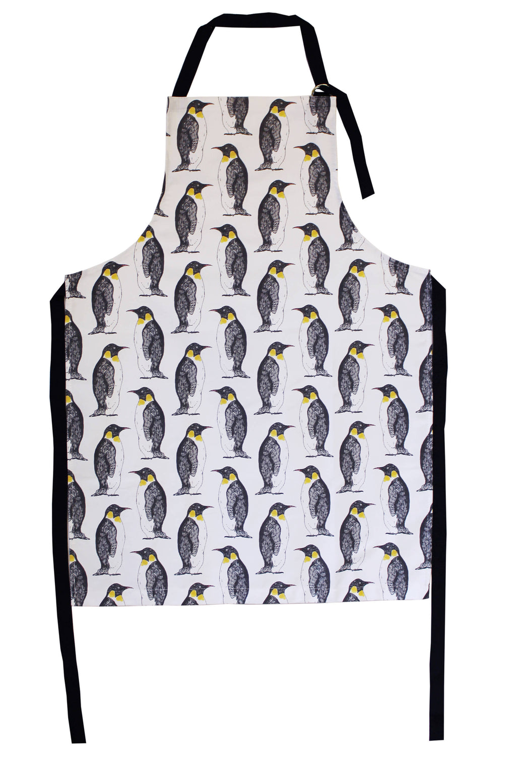 Penguin Kitchen Apron - Martha and Hepsie