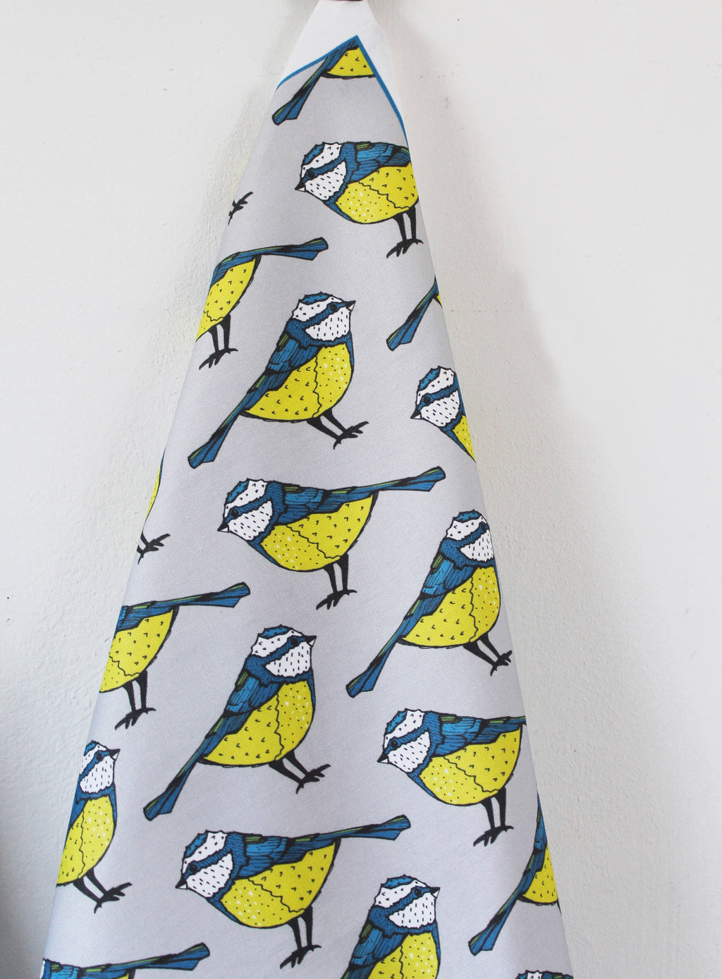 Blue Tit Kitchen Apron - Martha and Hepsie
