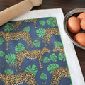 Leopard Tea Towel