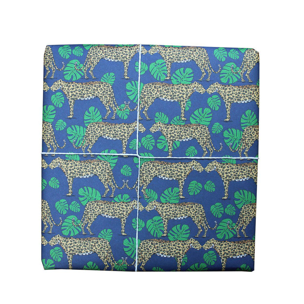 Mixed Animal and Bird Gift Wrap Pack - Martha and Hepsie