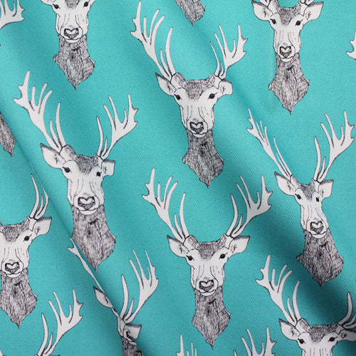 Stag Fabric - Martha and Hepsie