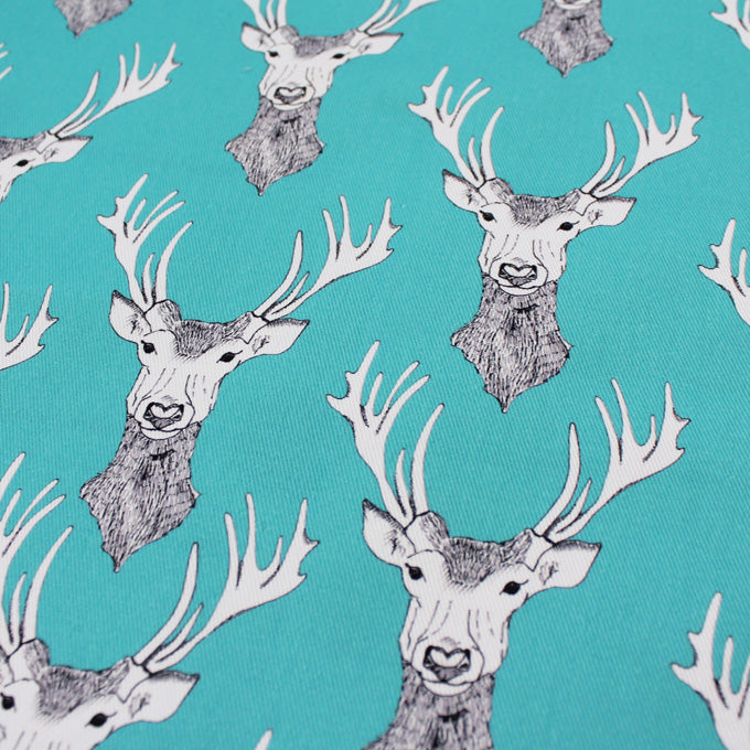 Stag Fabric - Martha and Hepsie